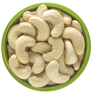 whole grade cashews